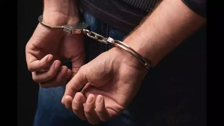 Cyberabad EOW nabs AV Infracon director in Rs 25 Cr real estate investment scam Cyberabad EOW nabs AV Infracon director in Rs 25 Cr real estate investment scam