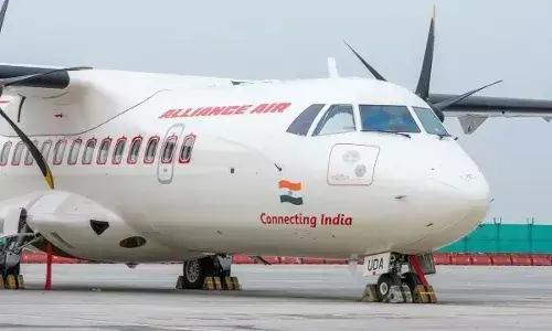 Telangana HC directs Alliance Air to pay Rs 12.8L to 32 passengers for cancelling flight to Mysore