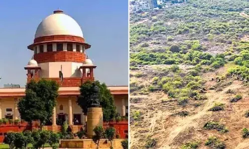 Restore green cover cut at Kancha Gachibowli, SC tells Telangana govt