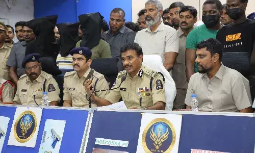 Hyderabad drug busts: Cocaine, Meow-Meow narcotics worth Rs 82 lakh seized