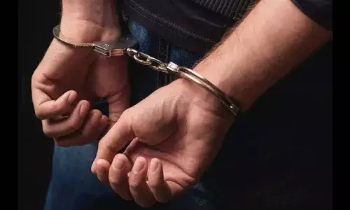 Cyberabad EOW nabs AV Infracon director in Rs 25 Cr real estate investment scam