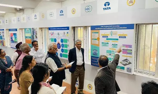 Andhra to roll out Tata Trusts, Gates Foundation-supported Digital Nerve Centers