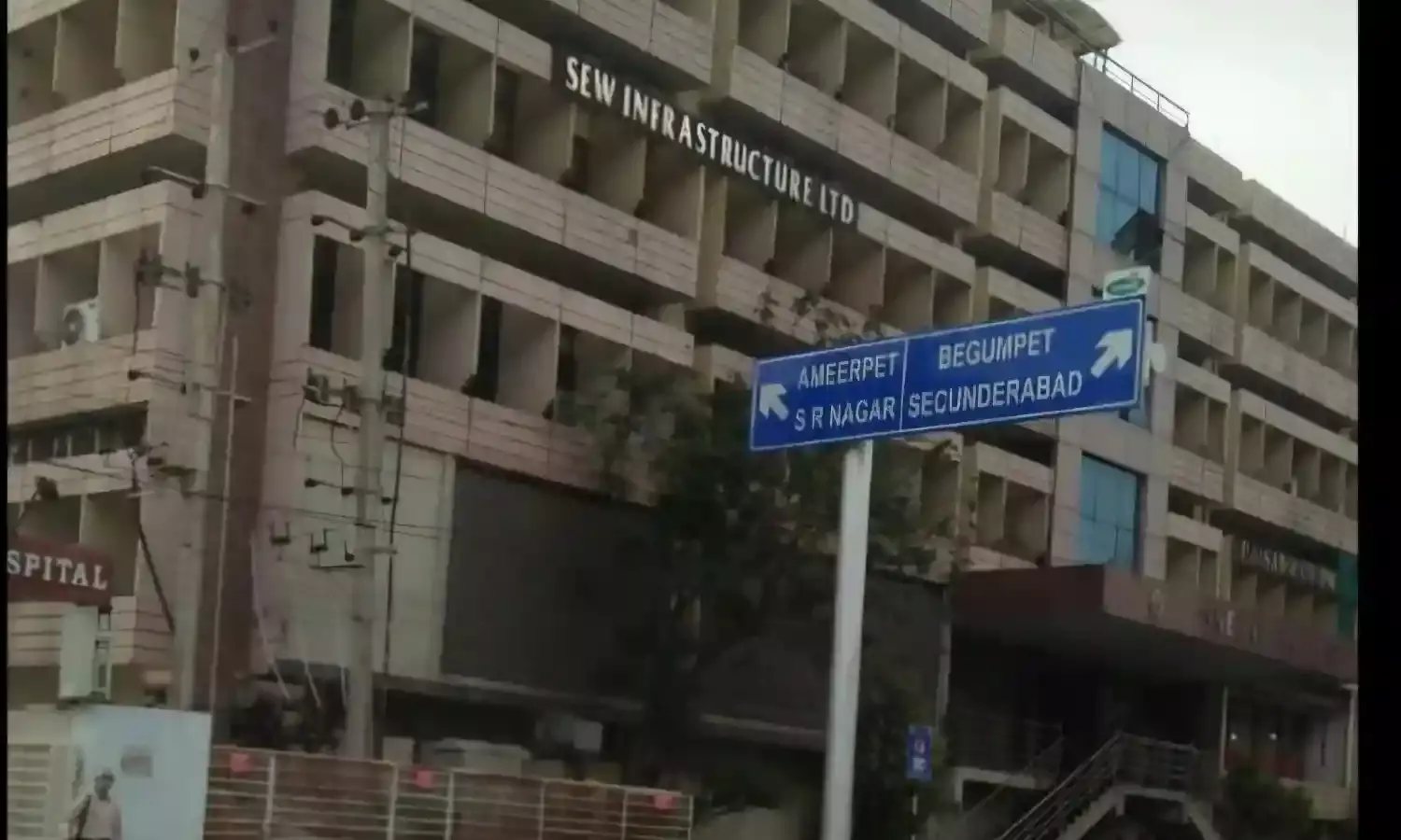 Hyderabad: ED cracks down on SEW Infra in massive Rs 621 Cr loan scam