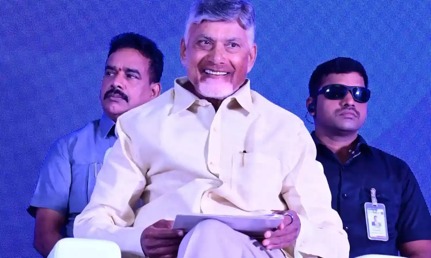 CM Naidu’s Singapore visit from July 26 aims to boost AP’s investment prospects