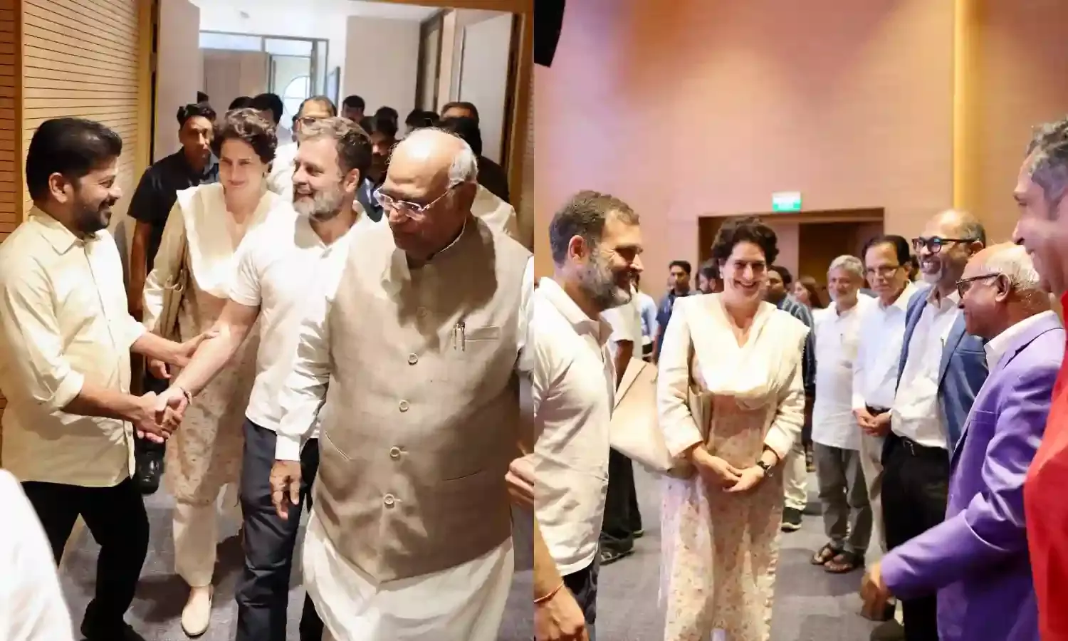 ‘Exceeded expectations’: Gandhi, Kharge hail Telangana caste census, say data will define growth