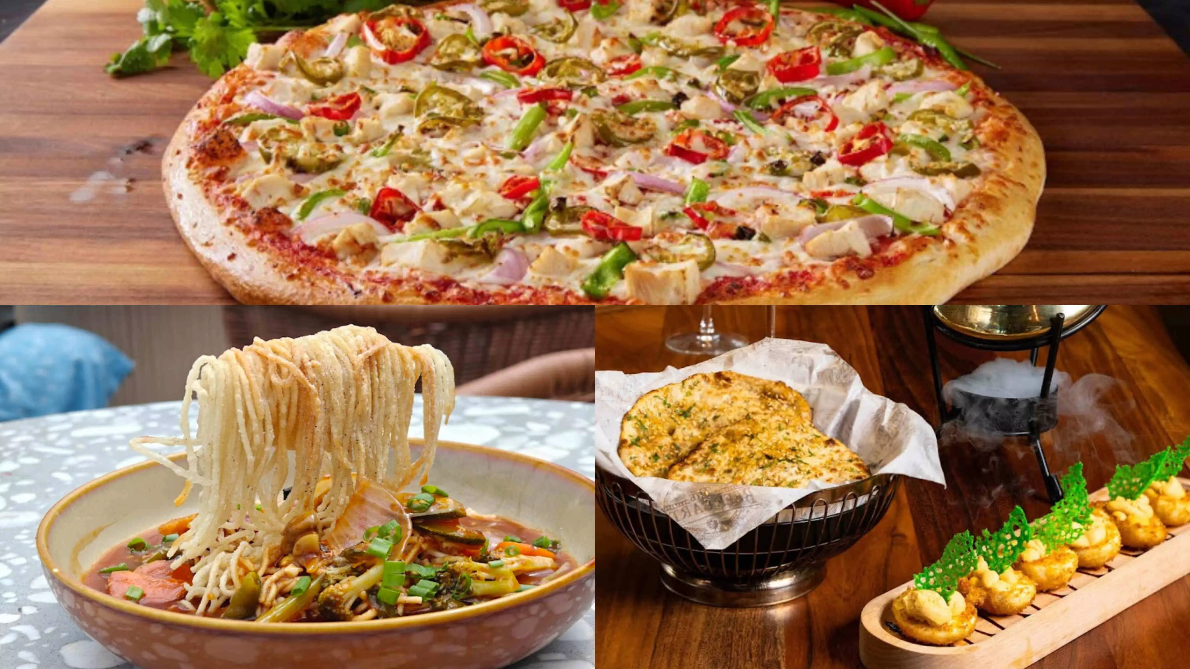 Zindagi Sky Bar elevates dining, Beer Cartel brings desi street food to Hi-Tech City Zindagi Sky Bar elevates dining, Beer Cartel brings desi street food to Hi-Tech City