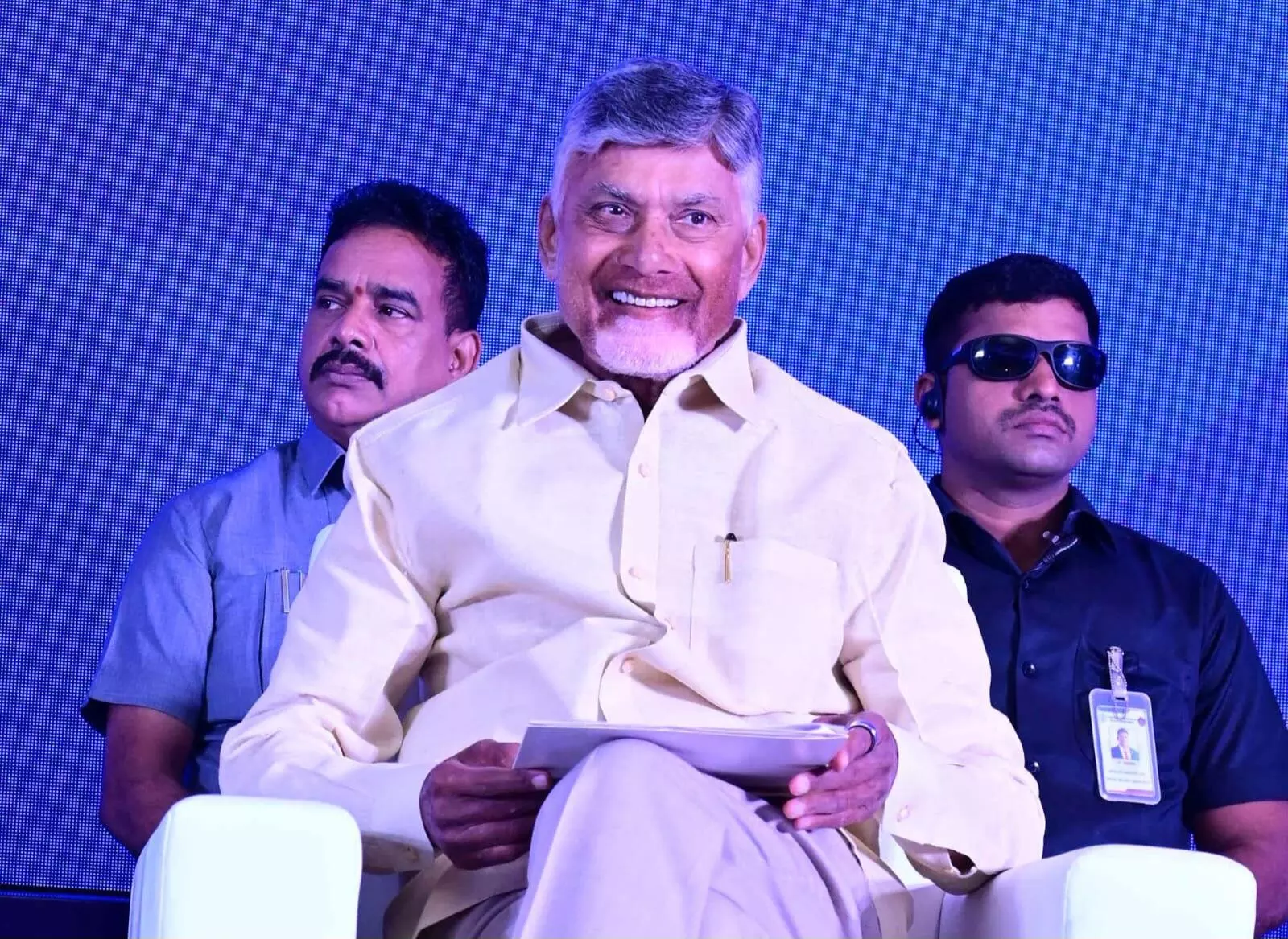 CM Naidu’s Singapore visit from July 26 aims to boost AP’s investment prospects CM Naidu’s Singapore visit from July 26 aims to boost AP’s investment prospects