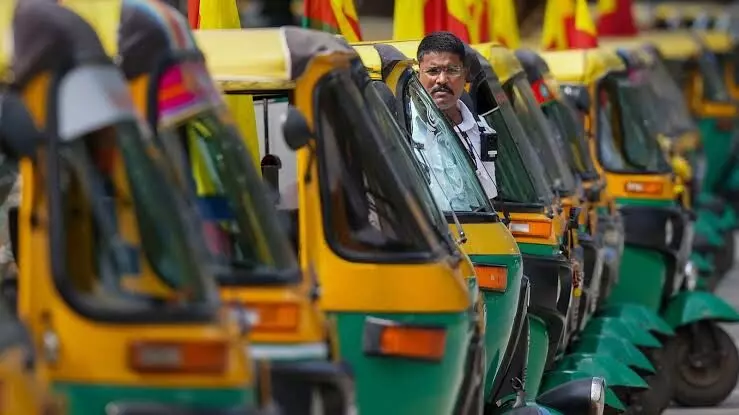 Telangana gig workers’ Rs 5 lakh accident insurance expired in 2024; 13 lakh beneficiaries at risk Telangana gig workers’ Rs 5 lakh accident insurance expired in 2024; 13 lakh beneficiaries at risk