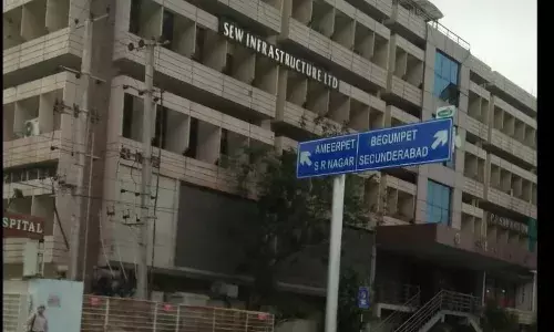 Hyderabad: ED cracks down on SEW Infra in massive Rs 621 Cr loan scam