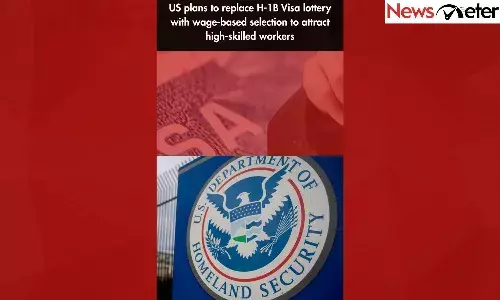 US plans to replace H-1B Visa lottery with wage-based selection to attract high-skilled workers