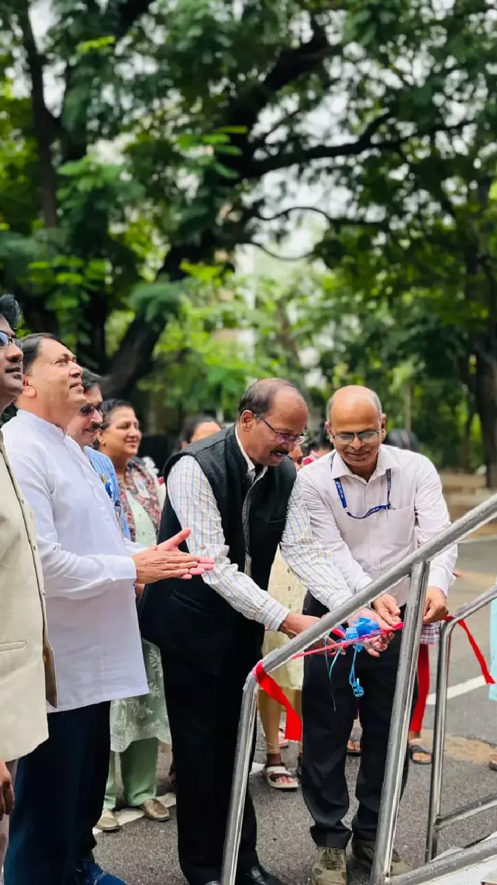 Osmania University Hosts National Space Day 2025 with NRSC–ISRO