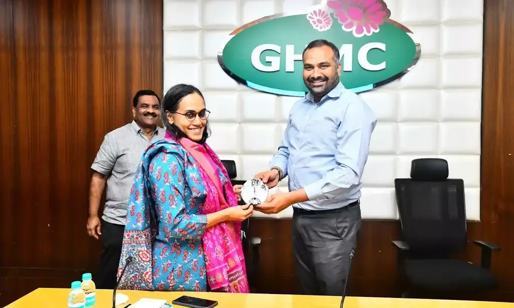 Jaipur considers Hyderabad’s Model: TDR policy, BuildNow for streamlined construction