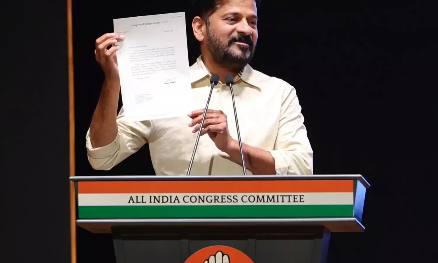 How Telangana govt completed caste survey despite challenges: Here are excerpts from CM Revanths PowerPoint presentation