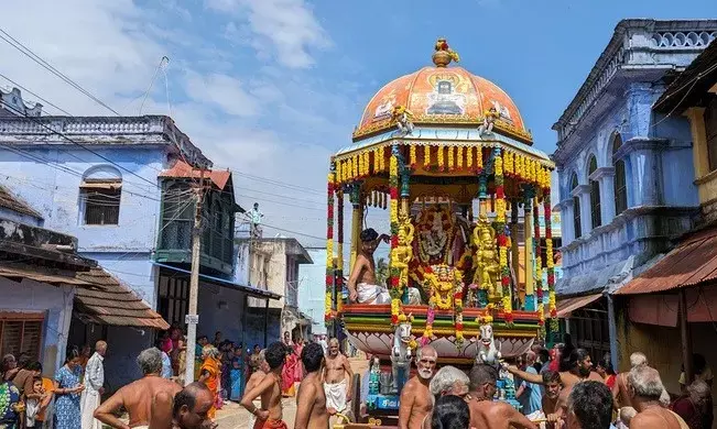 Tamil Nadu celebrates Aadi Thiruvathirai Festival honouring legacy of Rajendra Chola I