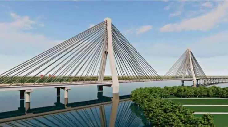 Telangana sanctions Rs 430 Cr for Mir Alam Tank bridge; will connect Bengaluru NH to Chintalmet Road Telangana sanctions Rs 430 Cr for Mir Alam Tank bridge; will connect Bengaluru NH to Chintalmet Road