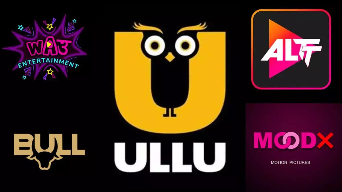 Ullu, ALTT, Desiflix among 25 OTT platforms blocked by govt over obscenity Ullu, ALTT, Desiflix among 25 OTT platforms blocked by govt over obscenity