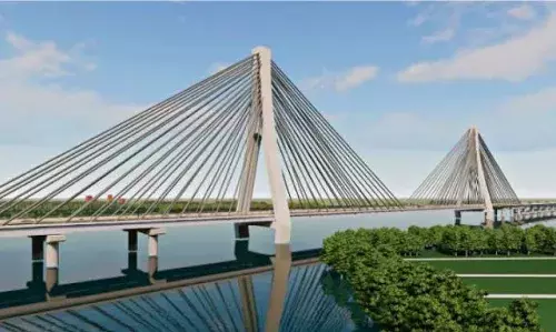 Telangana sanctions Rs 430 Cr for Mir Alam Tank bridge; will connect Bengaluru NH to Chintalmet Road