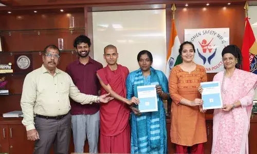 Promote dignity, improve safety: Telangana Police’s WSW inks MoU with Yugantar to help LGBTQIA+ community