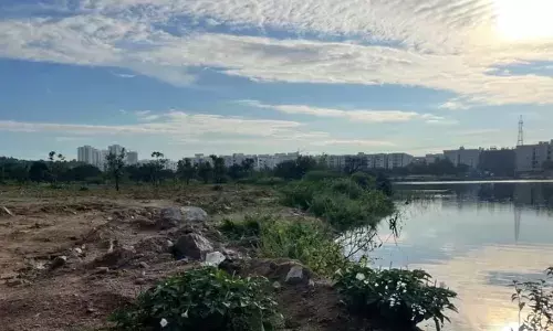From 50 acres to just 12: HYDRAA orders removal of soil dumped on Mushkin Lake in Manikonda
