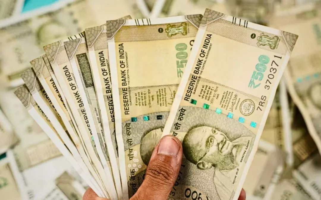 CAG Report: AP, Telangana struggle with revenues, borrowings surge during first quarter CAG Report: AP, Telangana struggle with revenues, borrowings surge during first quarter