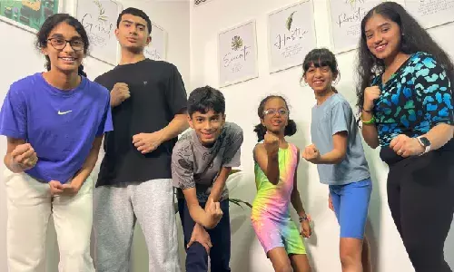 Hyderabad: White Noise Academy announces academic program for students looking for sports, arts, music