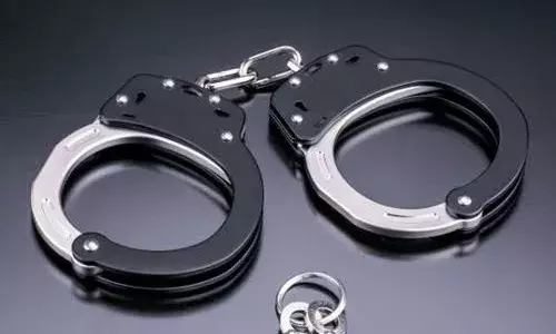 Hyderabad: Senior women Maoist leader Sri Vidya held at New Hafeezpet; was active since 1992