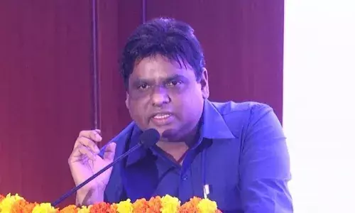 Hyderabad: ED raids  locations linked to suspended HMDA director Siva Balakrishna; seizes Rs 72L cash