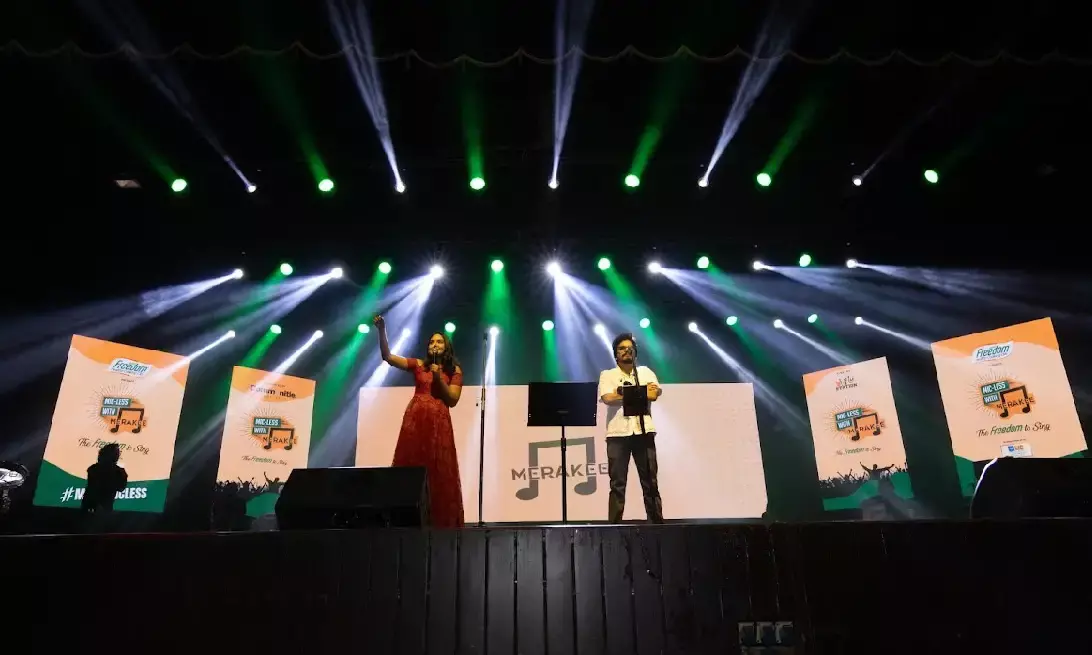 Listen, sing, love: How Micless has redefined music and evolved into community-driven experience in Hyderabad