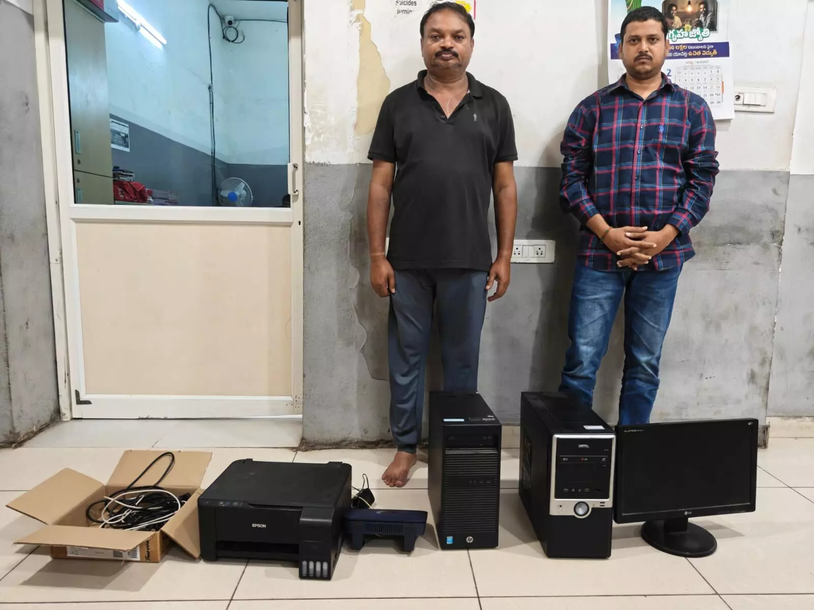 Two held for falsely promising govt 2BHK homes using fake allotment letters, ‘political links’ Two held for falsely promising govt 2BHK homes using fake allotment letters, ‘political links’
