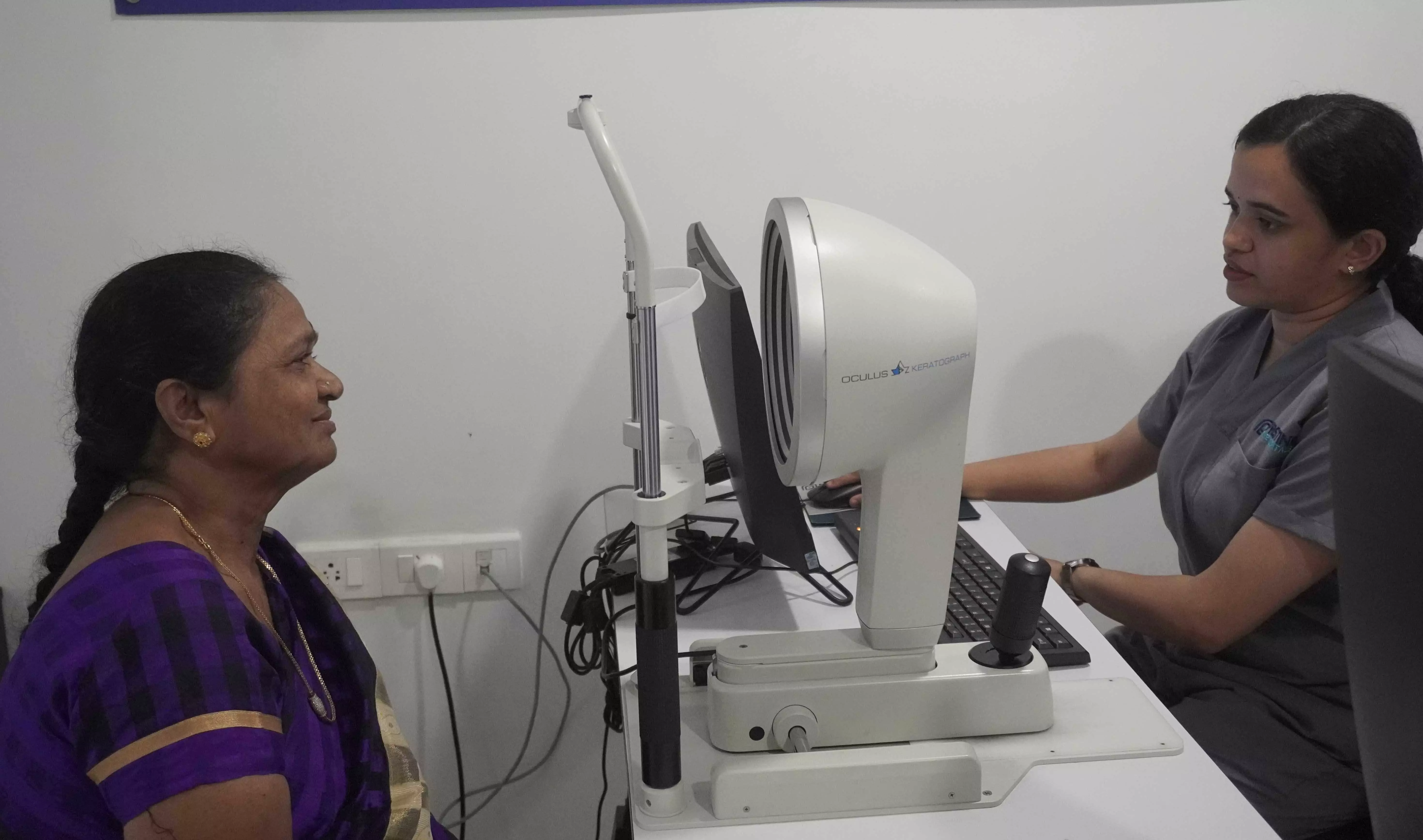 Dry eye disease on the rise in digital era; Pristine launches dedicated facility in Hyderabad Dry eye disease on the rise in digital era; Pristine launches dedicated facility in Hyderabad