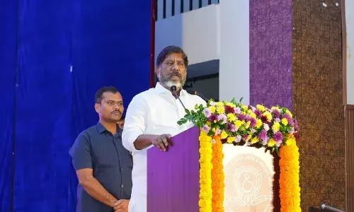 OU Annual Day: Bhatti says Congress plans to transform varsities into skill-based knowledge centres