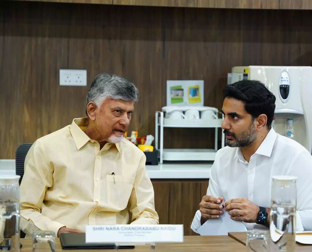 Singapore: Global infra company Surbana Jurong shows interest in investing in Andhra real estate Singapore: Global infra company Surbana Jurong shows interest in investing in Andhra real estate