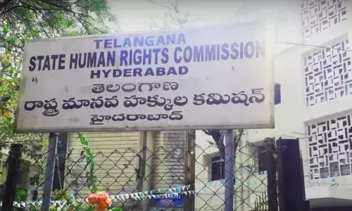 TGHRC probes illegal surrogacy racket, Gurukul food poisoning in Telangana