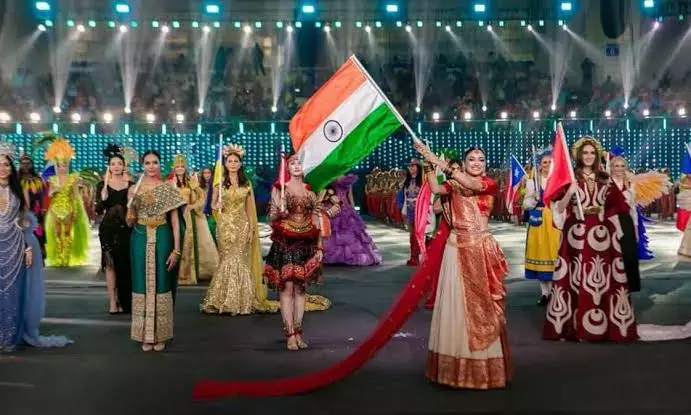 Lack of transparency : TGTDC declines to reply to RTI queries about Miss World 2025 event