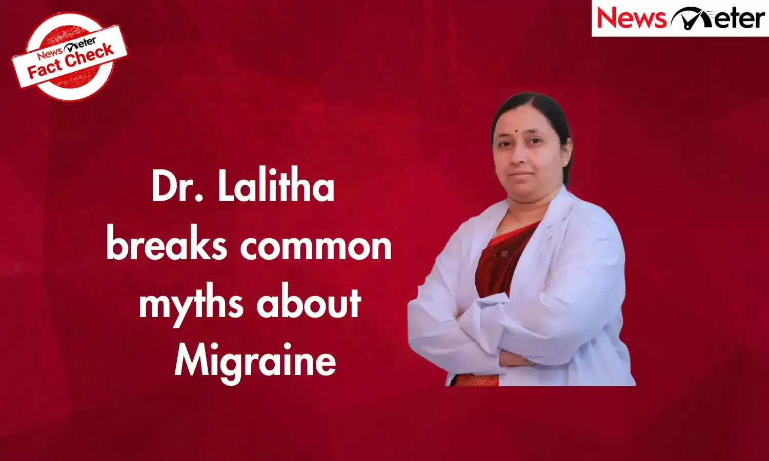 Understanding Migraine: Debunking Common Myths with Medical Facts