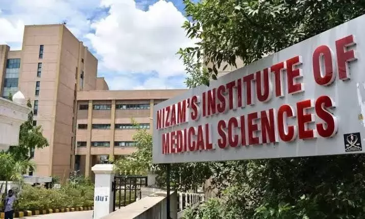 Land fraud: Court asks Banjara Hills Police to book NIMS Dy MS Dr Bhaskar, others Land fraud: Court asks Banjara Hills Police to book NIMS Dy MS Dr Bhaskar, others