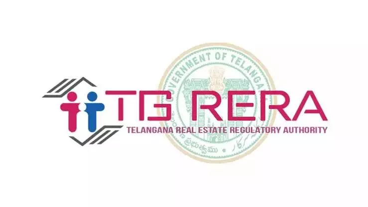 Hyderabad: Realtors Aduri Reddy, Bommidi Rao fined Rs 2.85L for failing to register Showri Pearl project Hyderabad: Realtors Aduri Reddy, Bommidi Rao fined Rs 2.85L for failing to register Showri Pearl project