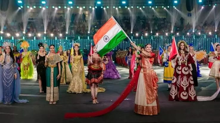Lack of transparency : TGTDC declines to reply to RTI queries about Miss World 2025 event Lack of transparency : TGTDC declines to reply to RTI queries about Miss World 2025 event