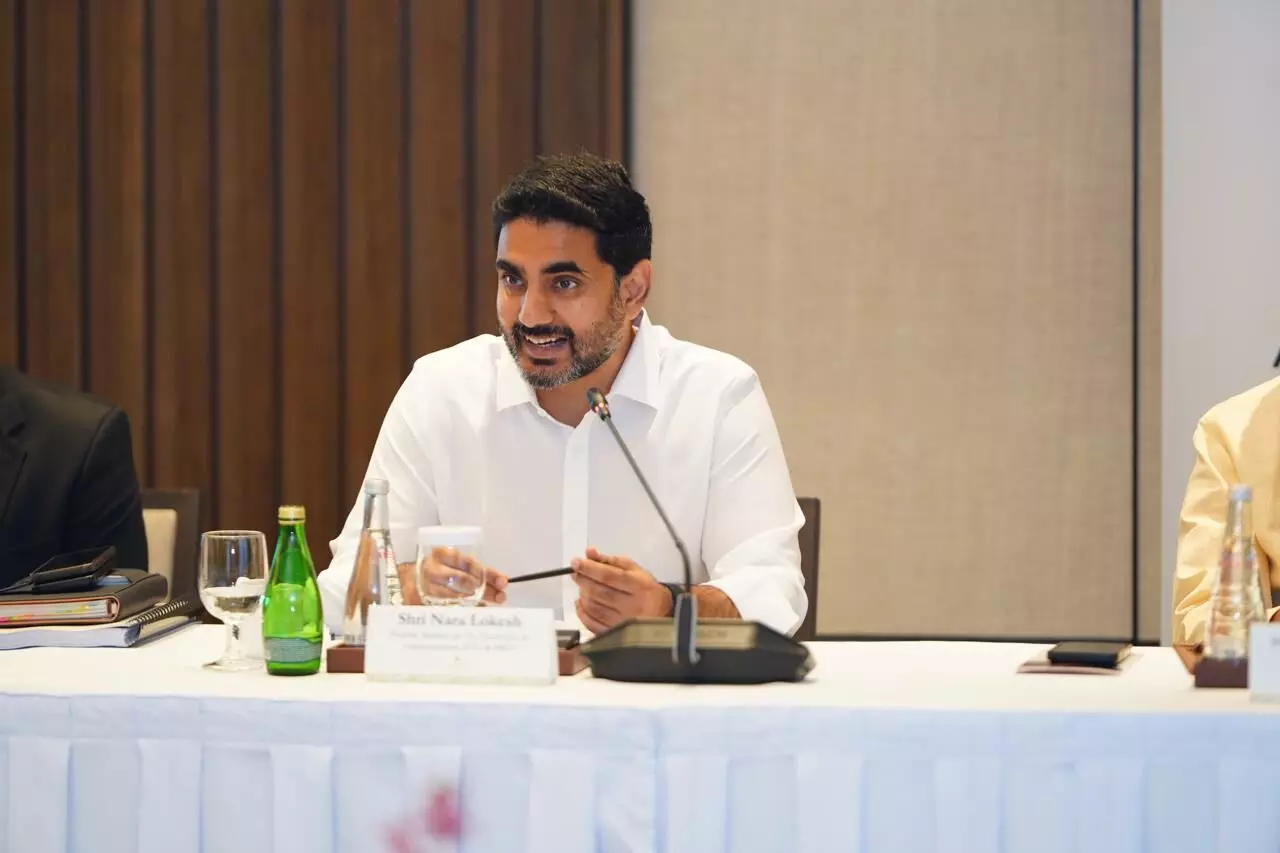 Andhra Pradesh partners with YouTube, Tezaract to set up Creator Academy Andhra Pradesh partners with YouTube, Tezaract to set up Creator Academy