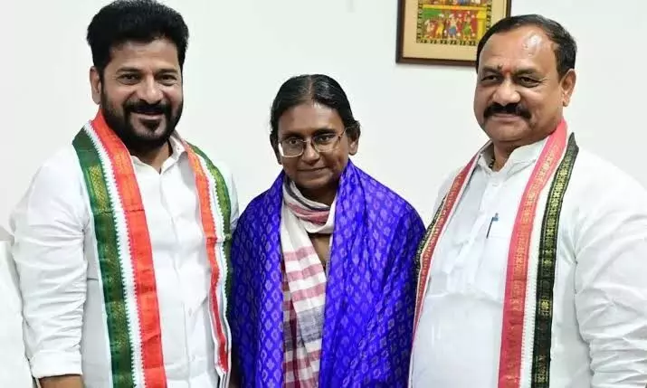 Congress intensifies push for BC quota, local body polls in Telangana with padyatra, rural outreach Congress intensifies push for BC quota, local body polls in Telangana with padyatra, rural outreach