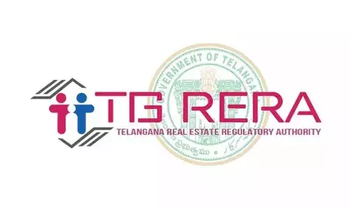 Hyderabad: Realtors Aduri Reddy, Bommidi Rao fined Rs 2.85L for failing to register Showri Pearl project