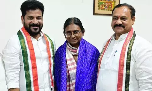Congress intensifies push for BC quota, local body polls in Telangana with padyatra, rural outreach
