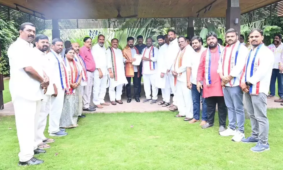 Congress fights for BC justice: 42% reservation must not be denied