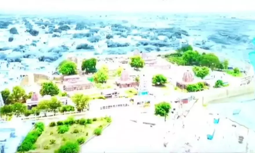 Konda Surekha: Govt to allot Rs 382.5 crore for the development of Jogulamba Temple in Alampur