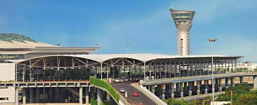 Hyderabad Airport earns ACI Accessibility Accreditation for excellence in passenger experience Hyderabad Airport earns ACI Accessibility Accreditation for excellence in passenger experience