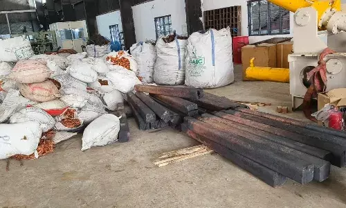 Hyderabad: Keshaan Industries accused of generating fake copper supply invoices in Rs 100 crore tax evasion case