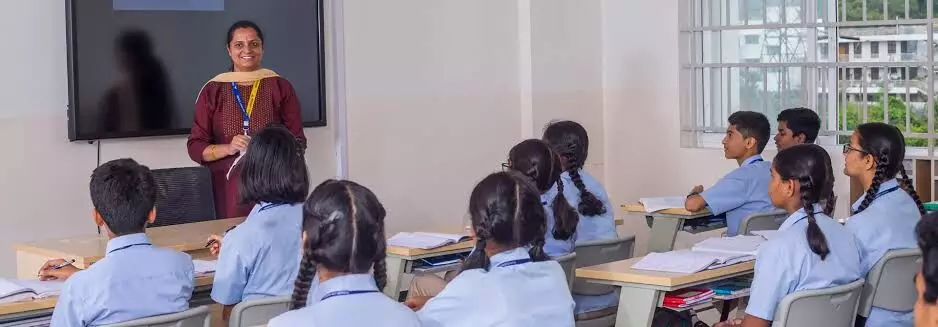Smart schools: Telangana to launch ₹200 Cr YIIRS project in Nalgonda on August 4 Smart schools: Telangana to launch ₹200 Cr YIIRS project in Nalgonda on August 4