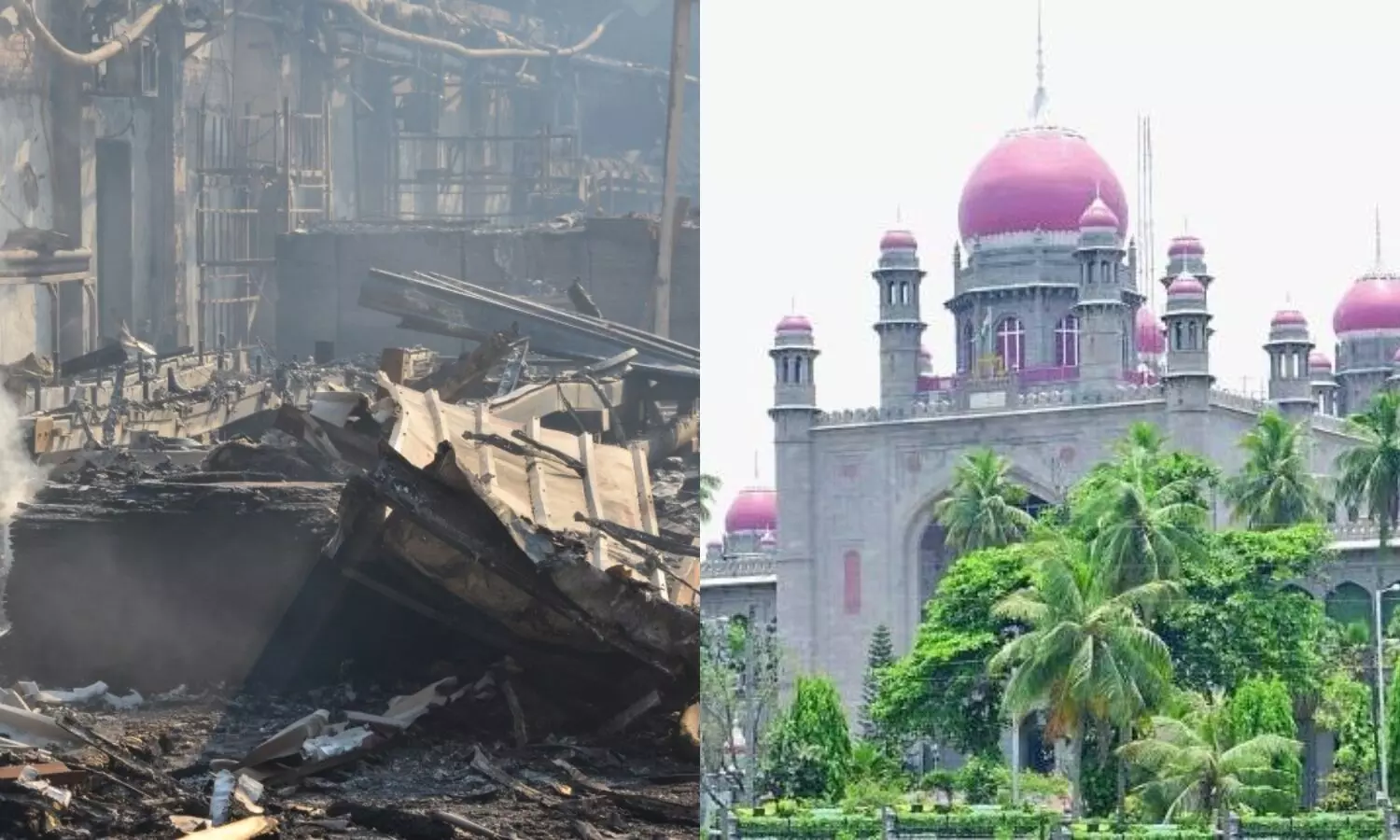 Telangana HC slams slow probe, safety lapses in Sigachi industrial fire; no arrests yet, reveals govt Telangana HC slams slow probe, safety lapses in Sigachi industrial fire; no arrests yet, reveals govt