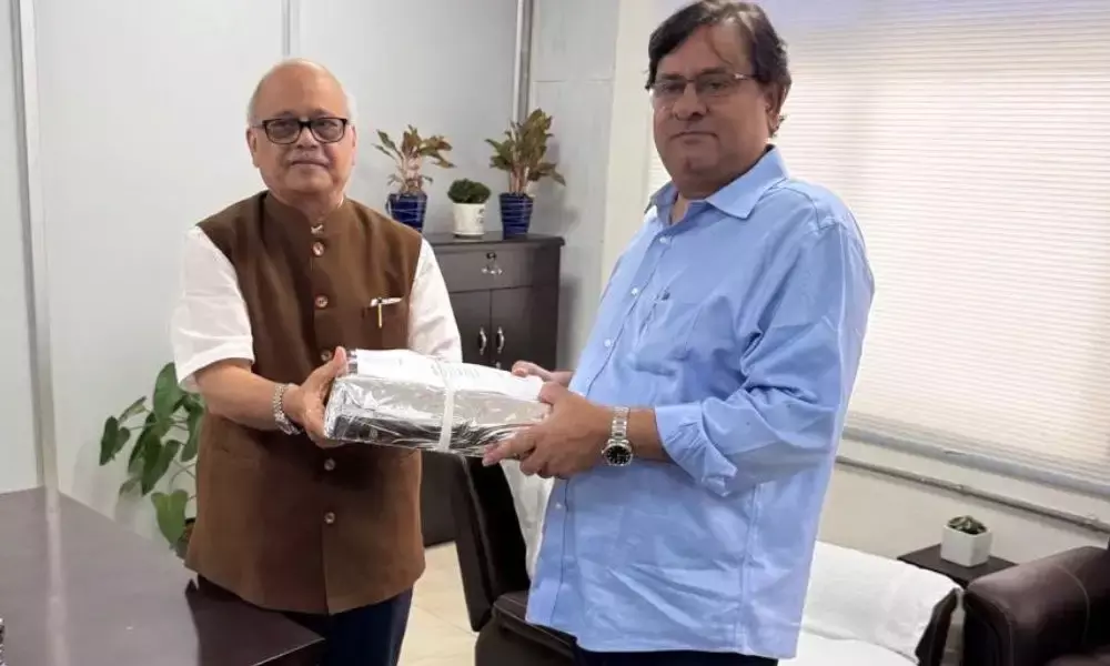 Kaleshwaram Project irregularities: Justice Ghose Commission submits report to Telangana govt