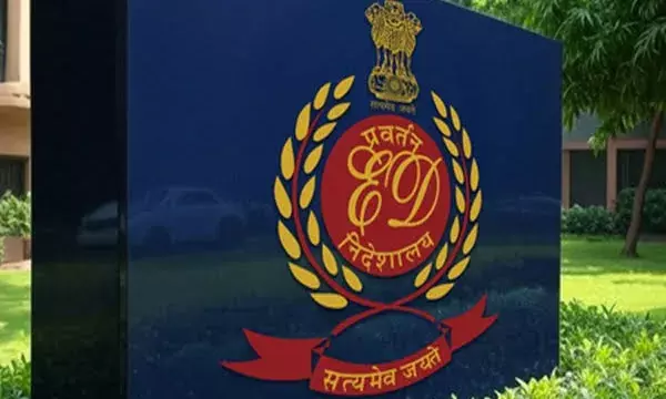 Hyderabad ED books Saisree Engineers for defrauding SBI of Rs 7.51 crore